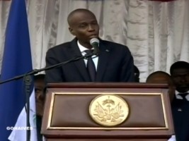 Haïti - 215e Indépendance : «Nous devons construire une autre Haïti à la hauteur de notre histoire» dixit Jovenel Moïse