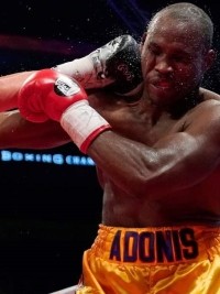 iciHaiti - Good news : Haitian-Quebec boxer Adonis Stevenson has started talking again