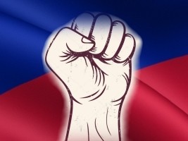 Haiti - Petit-Goâve : Birth of the movement «Youth in revolt»