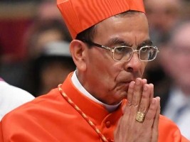 iciHaïti - Religion : L’envoyé spécial du Pape François reconnaît le soutien des dominicaine aux haïtiens