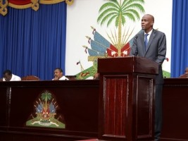Haiti - FLASH : Speech on the state of the Nation of President Moïse