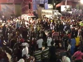 iciHaïti - PAP : 1er dimanche pré-carnavalesque 2 blessés par balles...