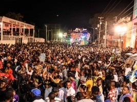 iciHaïti - PAP : Activités pré-carnavalesques, 6 blessés et 1 mort (bilan définitif)