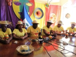 Haiti - Culture : Launch of the 3rd edition of the Carnival of Croix-des-Bouquets