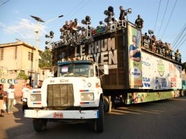 Haiti - NOTICE : Pre-Carnival activities, advice to motorists in the capital