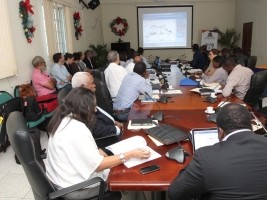 Haiti - Politic : Follow-up of the mapping project for the management and prevention of natural risks