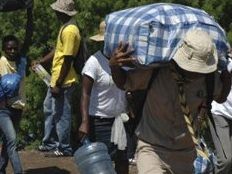 Haïti - Social : La misère des camps se déplace, mais la misère demeure...