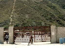 Haiti - Insecurity : Transport blocked and paralyzed activities at the border Malpasse/Jimani