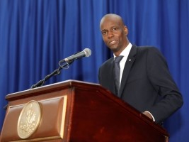Haiti - Politic : «We are all obliged to put together for a new beginning» dixit Jovenel Moïse