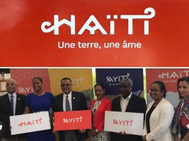 Haiti - Economy : New COUNTRY brand