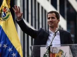 Haiti - Venezuela : Haiti recognizes the self-proclaimed interim President Juan Guaidó