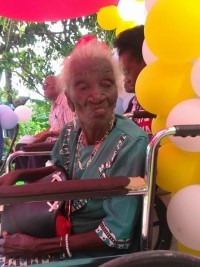 Haïti - Social : 126e anniversaire de «Madan Jamba» la doyenne haïtienne