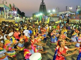 Haiti - FLASH : The State will spend nearly 200 million for carnivals