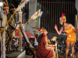Haïti - Croix-des-Bouquets : Recrutement des reines et rois pour le défilé du Carnaval