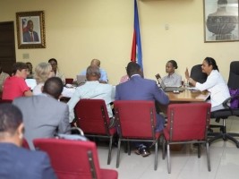 iciHaiti - Environment : Start of the study on the management and the valorization of the waste of 5 cities of the South