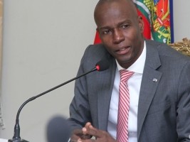 Haiti - FLASH : President Jovenel Moïse will not resign !