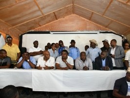 Haïti - Politique : Le Sénat divisés sur l’avenir du Président Jovenel Moïse