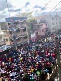Haïti - Crise : 7e jours de manifestations, au moins 2 morts et une trentaine de blessés