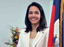 Haïti - Diplomatie : L’ambassadrice d’Haïti en France démissionne