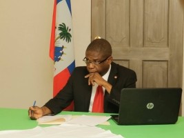 Haiti - Politic : The 5 conditions of the President of the Senate to out of crisis