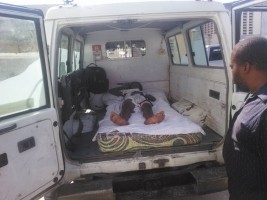 Haiti - Petit-Goâve : Surgery costs of 4 seriously injured, supported by the opposition