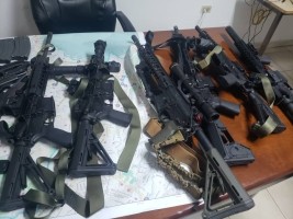 Haiti - FLASH : A mysterious commando of heavily armed foreigners arrested in Port-au-Prince
