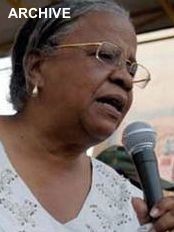 Haïti - Élections : Mirlande Manigat ne conteste pas, elle proteste !