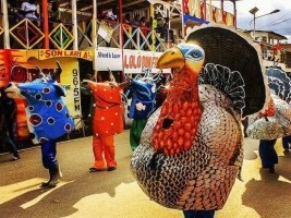 Haiti - Social : D-2, the carnival of Jacmel will take place
