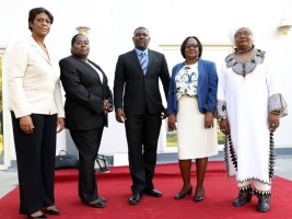 Haiti - Politic : Installation of the Committee of facilitation of the inter-Haitian dialogue, already a resignation !