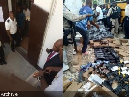 Haïti - Justice : L’ex DG de la PNH Godson Orélus remis en liberté