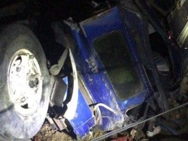 Haiti - FLASH : Terrible road accident in the Dominican Republic, 55 Haitian victims