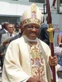 iciHaiti - Religion : Mgr. Jean Zaché Duracin retires
