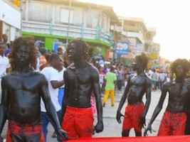 iciHaiti - Cap-Haïtian Carnival : Lower popular participation, but revelers satisfied