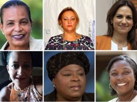 Haiti - Tourism : 12 remarkable Haitian women