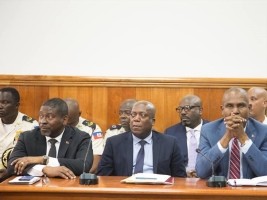 Haïti - FLASH : Le PM et deux ministres sous le coup d’une interpellation du Sénat