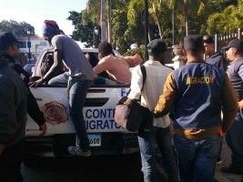 iciHaiti - DR : More than 9,000 Haitians deported or turned back to the borders in February 2019