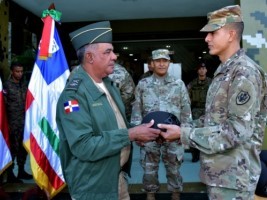 iciHaïti - RD : Les américains aident les dominicains à renforcer leurs frontières