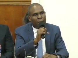 Haiti - FLASH : The PM ignores the vote of no confidence of the deputies and remains in office