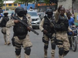 iciHaiti - Security : The PNH does not have the right to intervene with equal weapon against Gang