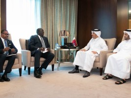 Haïti - Diplomatie : Haïti va ouvrir une Ambassade à Doha au Qatar