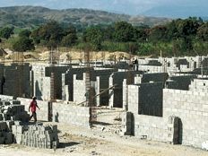 Haïti - Reconstruction : Les travaux de l’hôpital de Mirebalais avancent