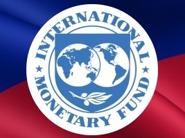 Haiti - Economy : Progress of IMF loan of $229M, suspended
