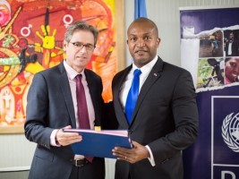 Haiti - Economy : MoU in favor of the social responsibility of Haitian companies