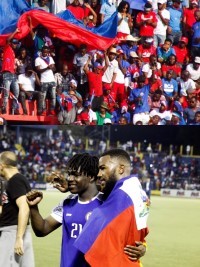 Haïti - FLASH : Les Grenadiers vainqueurs contre Cuba [2-1] accède à la Ligue A