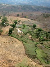 Haiti - Environment : 20 million to protect biodiversity and watersheds