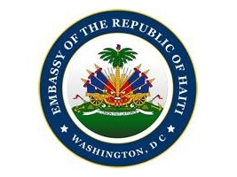 Haiti - FLASH : The Embassy of Haiti in Washington, denies the accusations of the American Congress
