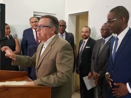 Haiti - Agriculture : $3.3 million from Canada to consolidate the bases of agricultural financing