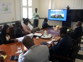 iciHaïti - Patrimoine : Réunion du Comité de Pilotage du Projet d'Appui au Secteur Touristique