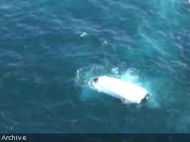 Haiti - FLASH : Sinking in a sea infested with sharks, at least 14 Haitians dead
