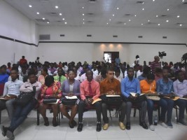 Haïti - ONA-Étudiants : Projet de stage ou d’intégration socio-professionnelle pour 1,000 jeunes universitaires